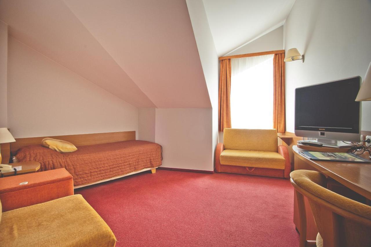Hotel Akwawit Leszno  Chambre photo